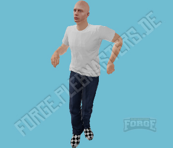 Pleb Masters Forge Gta V Animation Trans Dance Facedj Hi To Mi