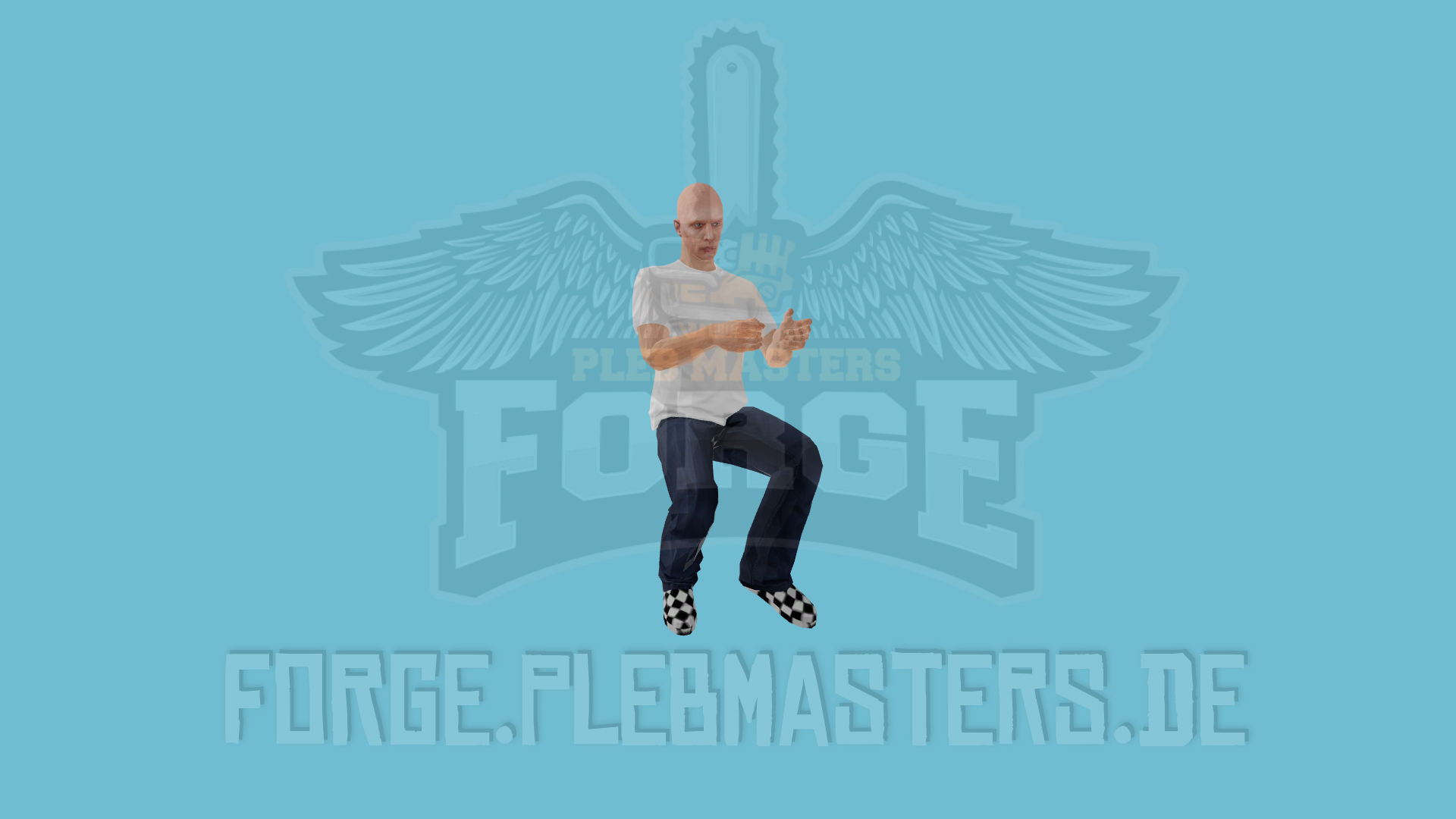 Pleb Masters: Forge - GTA V Animation: Get_in