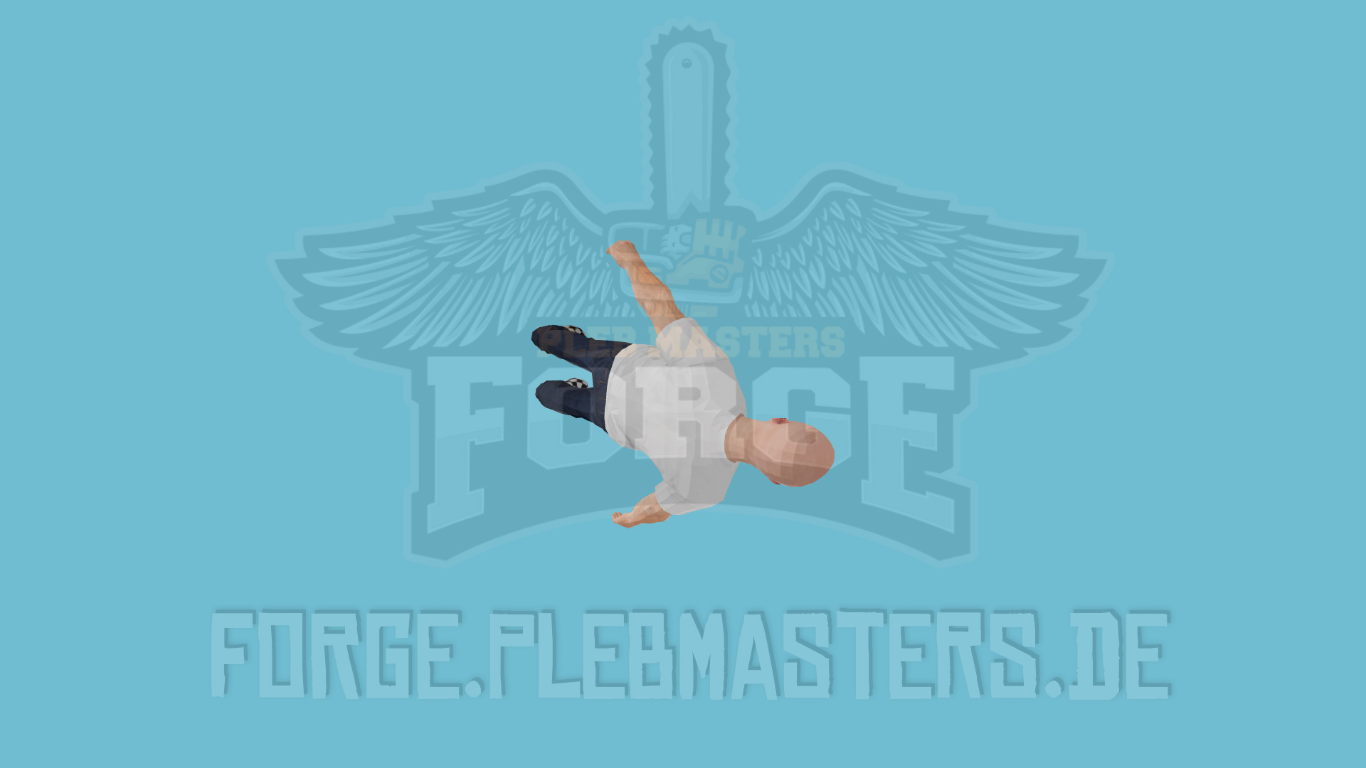 Pleb Masters: Forge - GTA V Animation: cut_sec_cig_weed_smoke^2-4