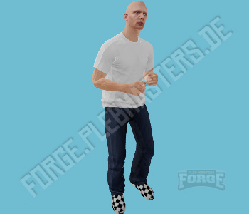 Pleb Masters: Forge - GTA V Animation: Trans_dance_facedj_mi_to_li_07 ...